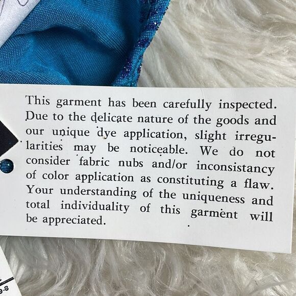 JOHN ROBERTS Sheath Dress BLUE/PURPLE Sparkle Glittery , Low Back, Size 8 - Picture 11 of 12